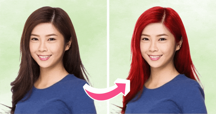 AI sẽ thay đổi kiểu t&oacute;c của bạn như thế n&agrave;o? Xem ngay!