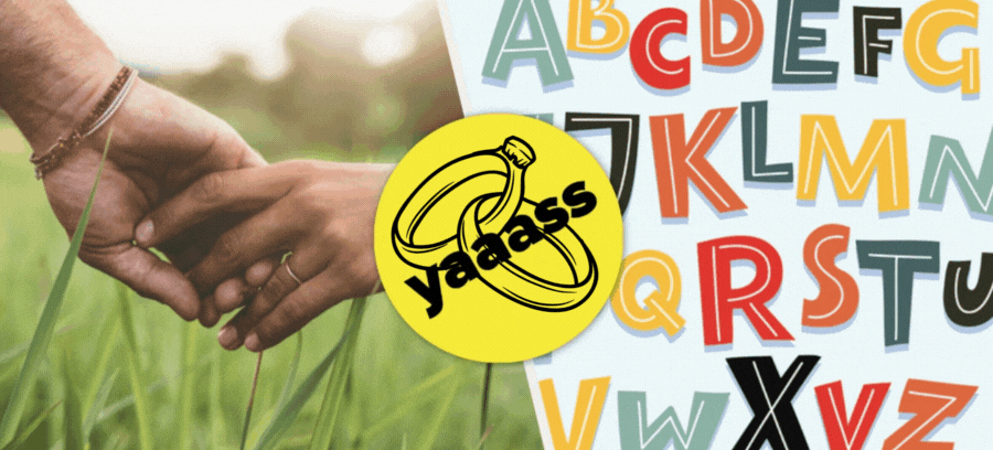 Take This Wedding Quiz And We&rsquo;ll Guess The First Initial Of Your Crush With 99% Accuracy!