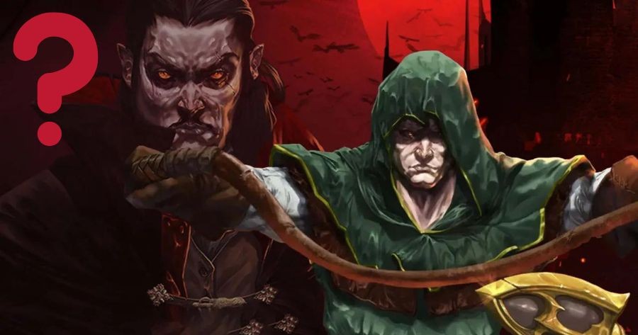 Which Type Of Character Would You Be In Vampire Survivors?