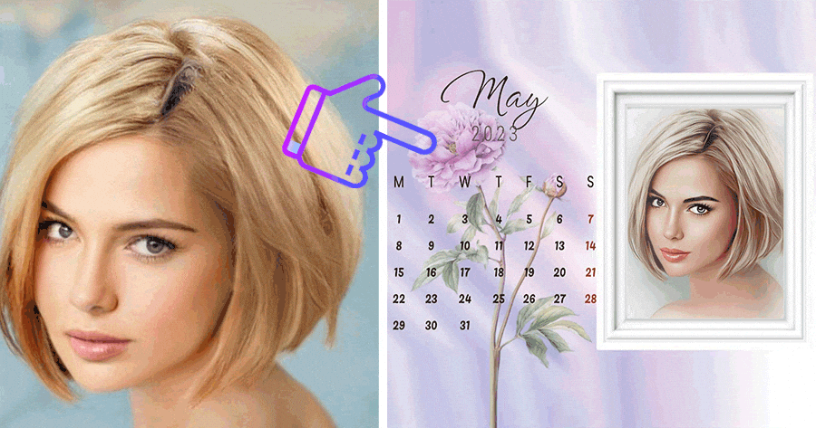 Maio Est&aacute; Chegando! Obtenha Seu Calend&aacute;rio Personalizado Agora e Aproveite Todos Os Dias!