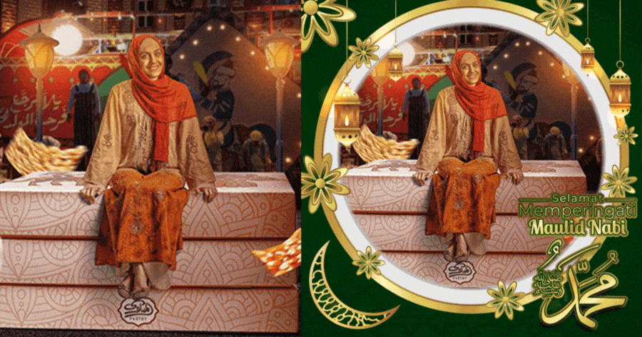 "Mawlid Mubarak" - Kỷ niệm ng&agrave;y sinh của nh&agrave; ti&ecirc;n tri Muhammad