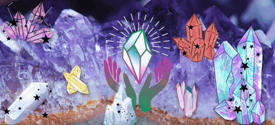 Vamos ver qual cristal corresponde &agrave; energia do elemento zodiacal