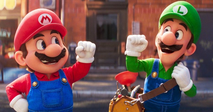 Which Super Mario Bros. Movie Character Is Your Soulmate?