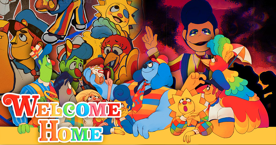 Lost And Found: Which Puppet From Welcome Home Do You Relate To The Most?