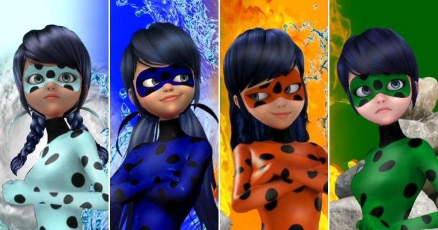 Discover Your “Miraculous Ladybug” Elemental Power With This Quiz!