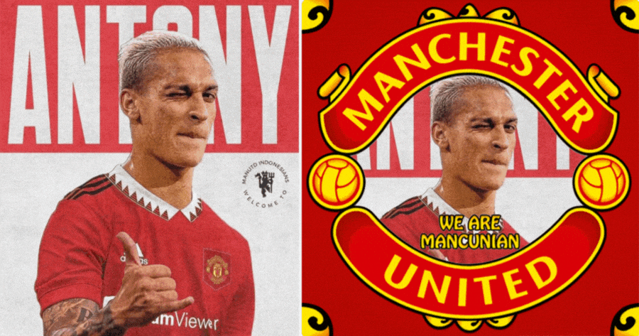 Quỷ đỏ Bất diệt: Thể hiện sự ủng hộ của bạn d&agrave;nh cho Manchester United!