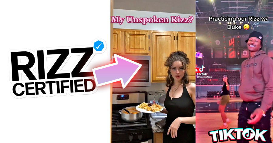 Show Yourself And We'll Score Your Rizz!