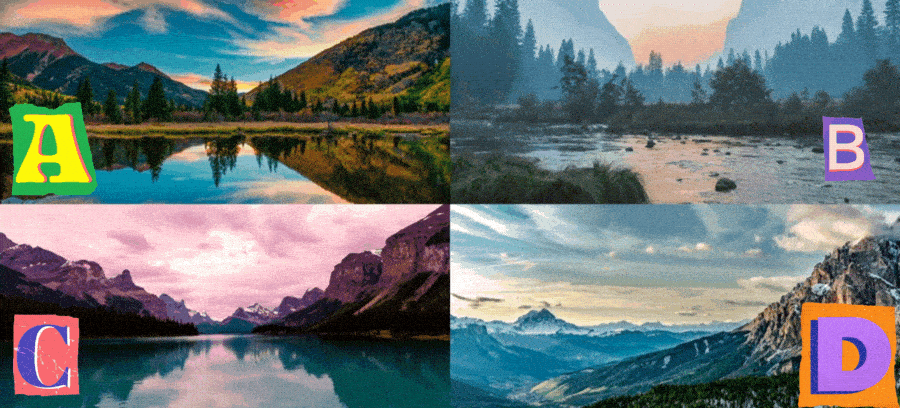Choose One Of These Landscapes To Reveal If You&rsquo;re Honest Or A Liar