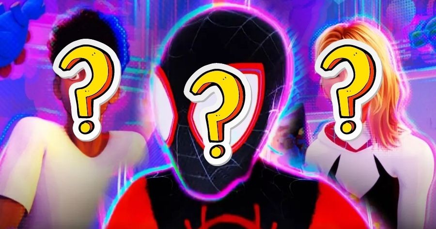 Which Spider-Man: Across The Spider-Verse Character Are You Most Like?