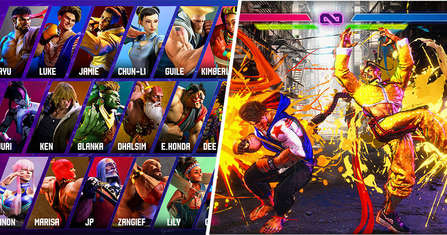 Which &ldquo;Street Fighter&rdquo; Character Matches Your Fighting Style?