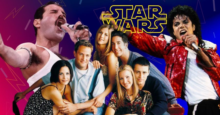 De Volta Ao Passado: Um Quiz Sobre A Cultura Pop Do Passado