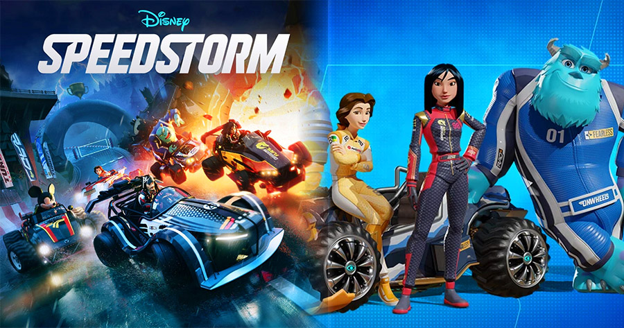 Identify Your Disney Speedstorm Racer Identity With This Quiz!