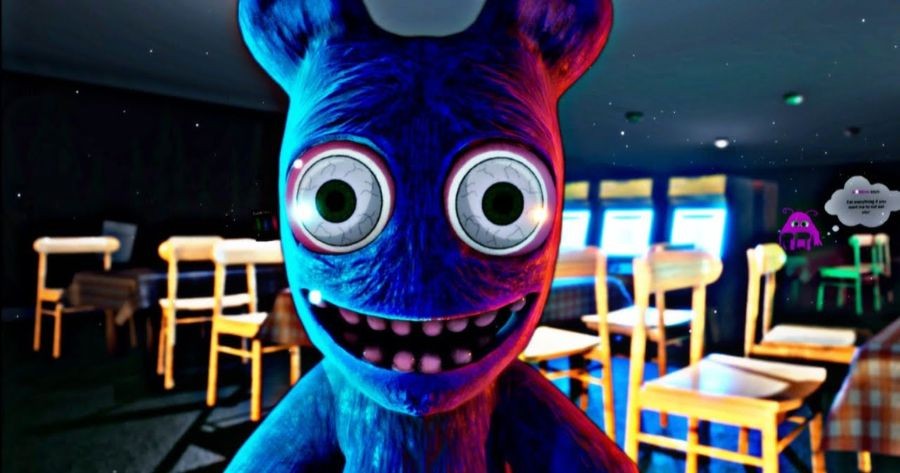 Bouncy Bear Or Mr Mons? Find Out Which Character From The Maze Of Bouncy Bear Is Most Like You