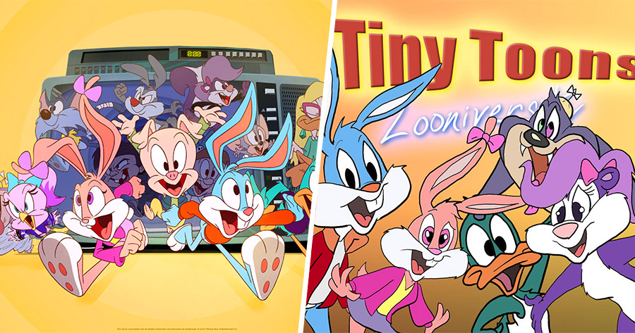 What Tiny Toons Looniversity Character Do You Think You Will Embody?