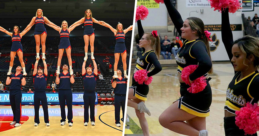 Which Cheerleader Girl Matches You?
