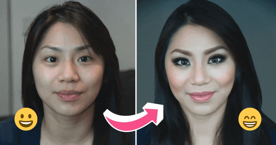 🔥 Bộ lọc l&agrave;m đẹp miễn ph&iacute; | Nhấn để th&ecirc;m hiệu ứng trang điểm cho ảnh của bạn chỉ trong v&agrave;i gi&acirc;y!