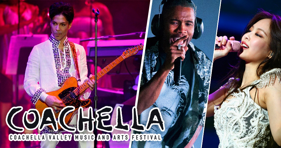 Find Out Which Coachella Headliner You Are Based On Your Music Taste