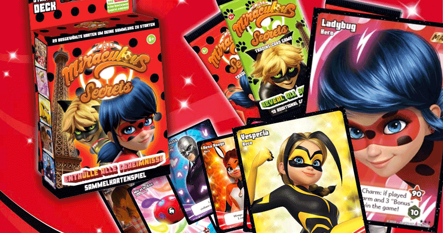 What Is Your Miraculous Secrets Card?