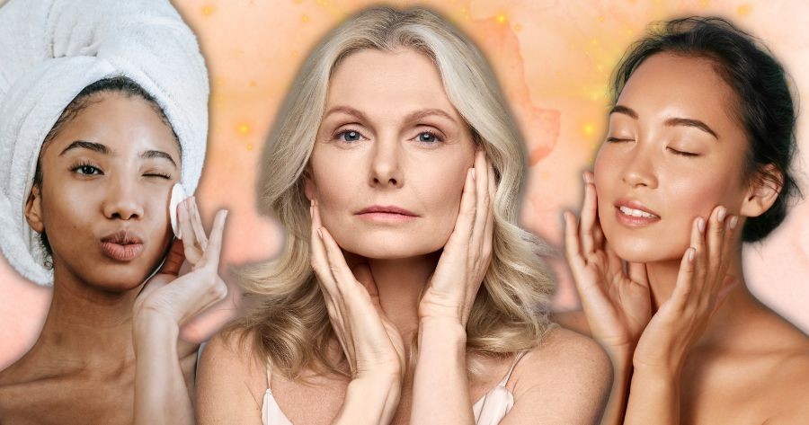 Beauty And Beyond: A Quiz On Skincare And Self-care For Mature Women