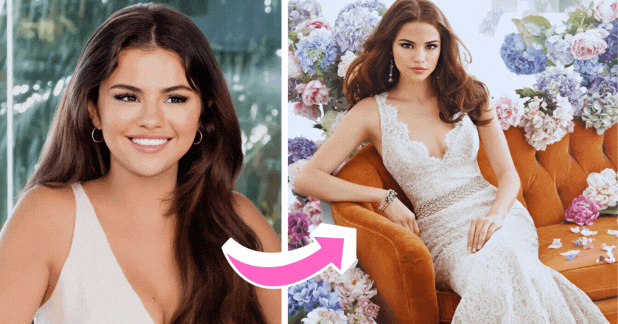 💍 Experimente Looks De Vestidos De Noiva Com Nosso Filtro De Fotos Online