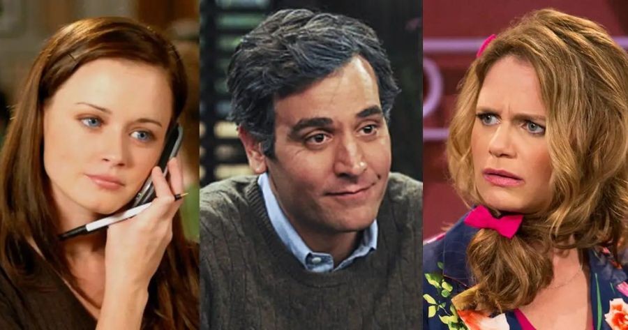 Can You Match These 90s Characters To Their TV Show?