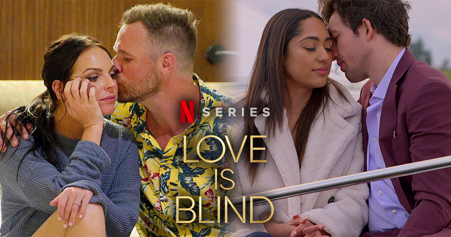 What Love Is Blind Character Would Be Your Perfect Match?