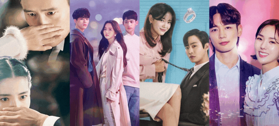 Which Famous K-Drama Represents Your Future Relationship?