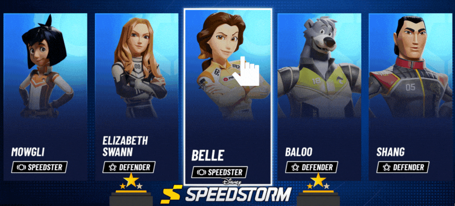 &iquest;Ya Sabes Que Personaje De Disney Speedstorm Te Llevar&aacute; A La Victoria?