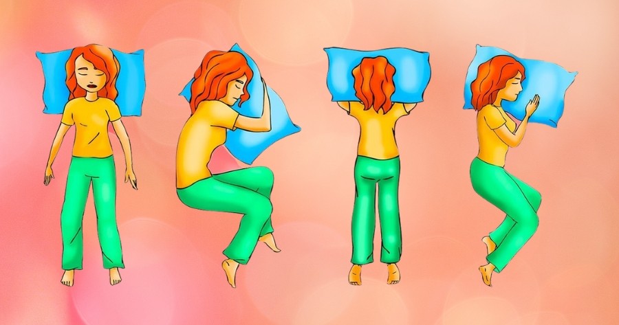 O que a sua posi&ccedil;&atilde;o de dormir revela sobre voc&ecirc;?
