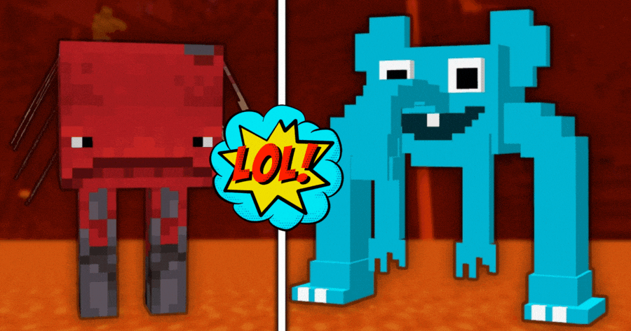 Ready To Discover Which Garten Of Banban Character You&rsquo;d Be If They Were In Minecraft?