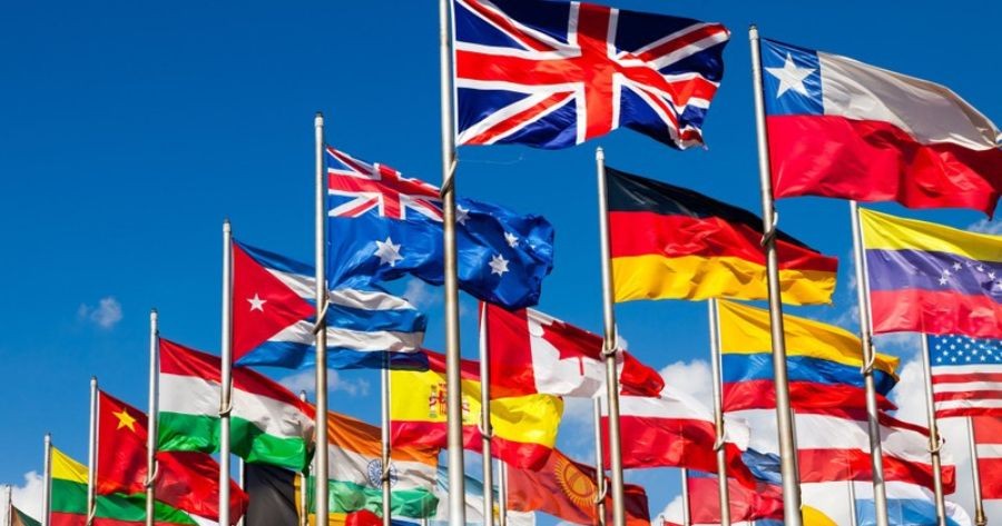 Can You Match The Country To Its Flag?