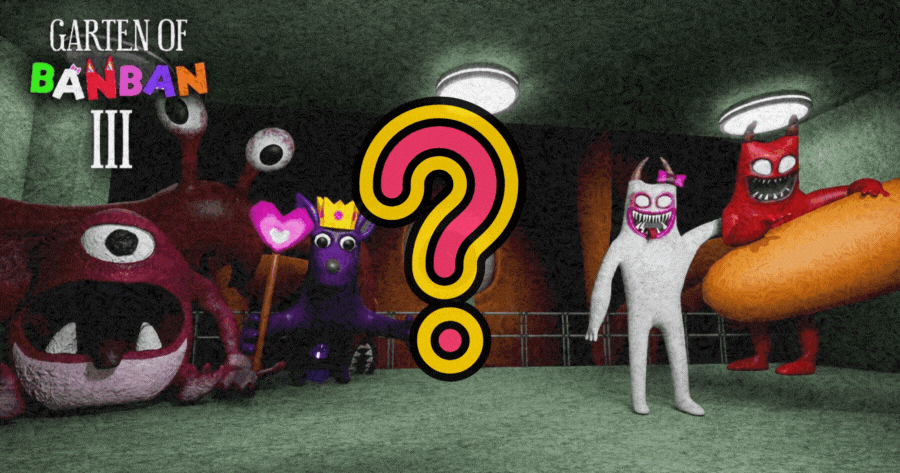 Stinger Flynn Or Evil Banban: Find Out Which Character Will Be Your Dark Partner?