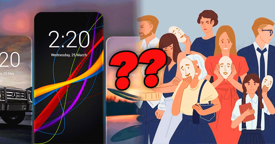 Your Phone Wallpaper Can Reveal Your True Personality - Find Out How!