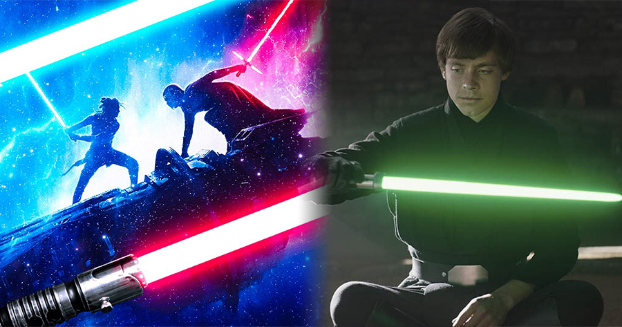 What Lightsaber Color Should You Have?
