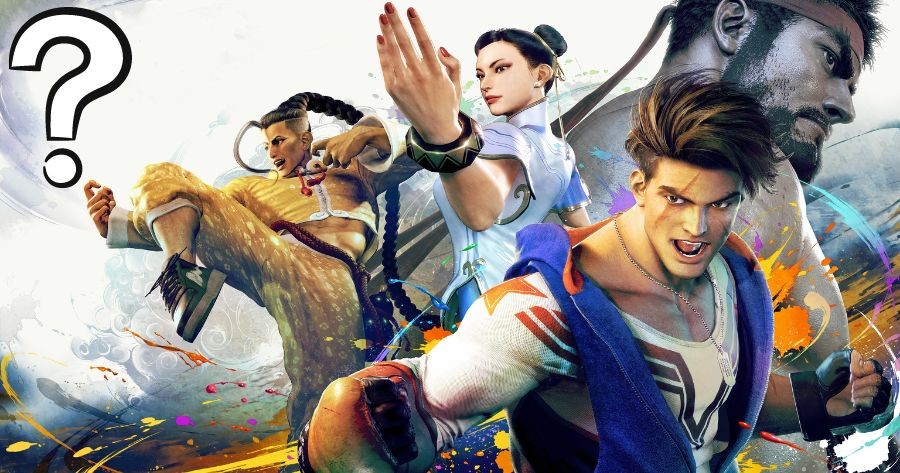 Which Character Will You Be In 'Street Fighter 6'?