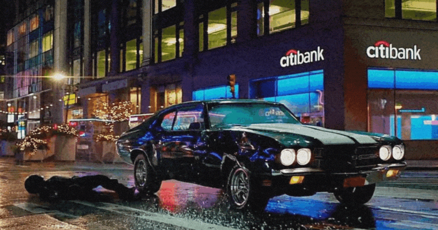 Do You Know What Movies These American Cars Are Featured In?