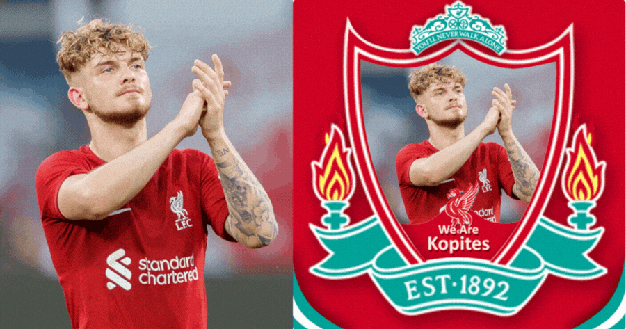 Non Camminerai Mai Da Solo: Una Cornice A Sostegno Del Liverpool F.C.