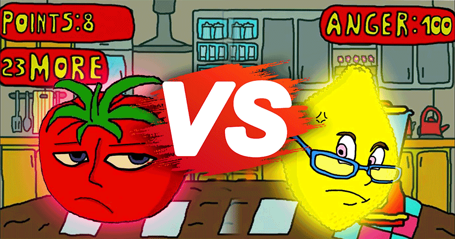 Which Fruit Best Represents Your Personality: Mr Tomatoes Or Ms. Lemons?