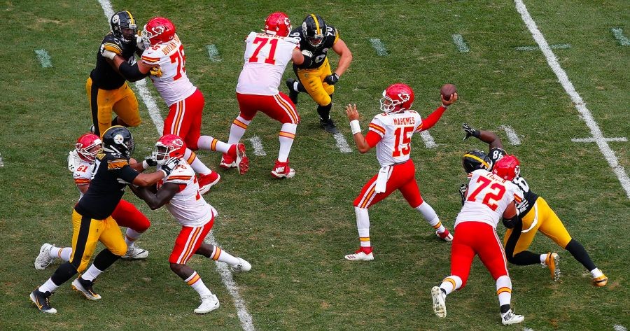 Which American Football Offensive Strategy Best Matches Your Play Style?