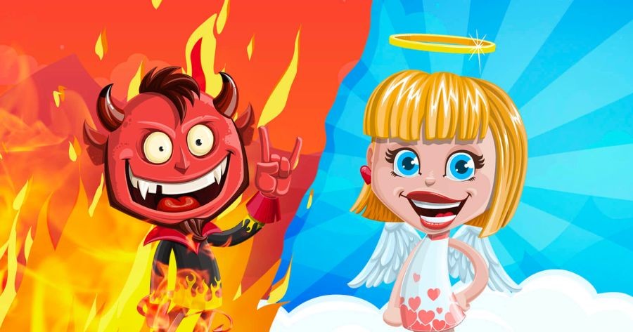 Angel, Demon, Or Spirit: Which Resonates With You?