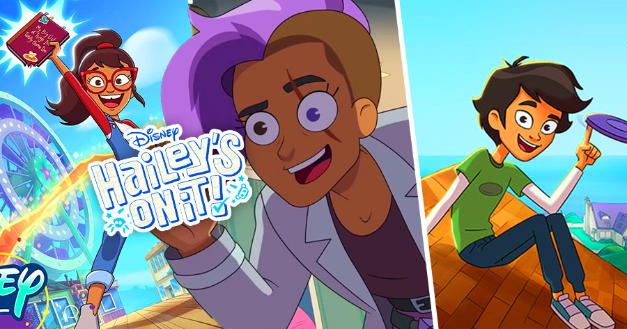 Which &ldquo;Hailey&rsquo;s On It&rdquo; Character Will You Be?