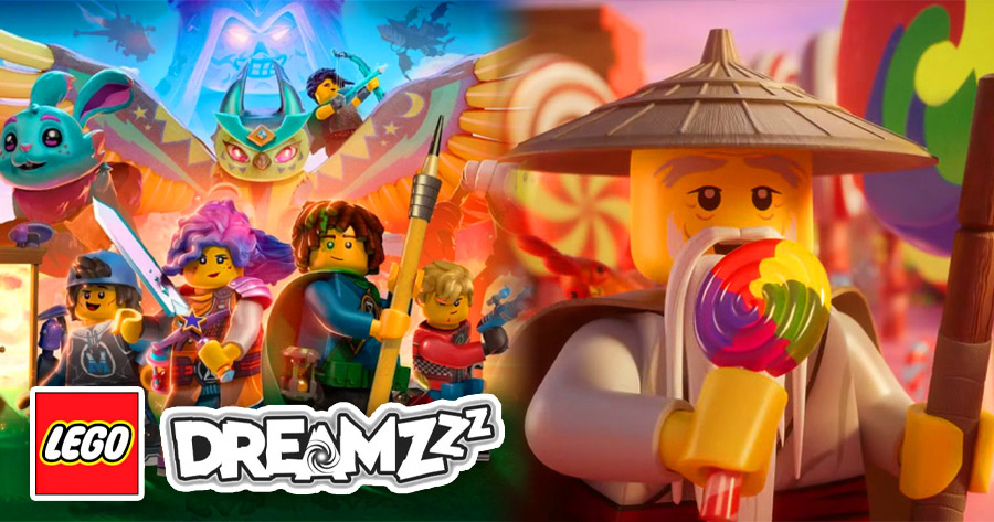 Which &ldquo;LEGO DREAMZzz&rdquo; Character Will You Be?