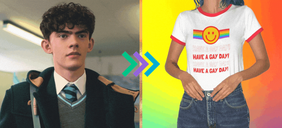 &iexcl;Dinos Tu Personaje LGBTQ+ Favorito Y Te Diremos Que Usar Para Este Mes Del Orgullo!