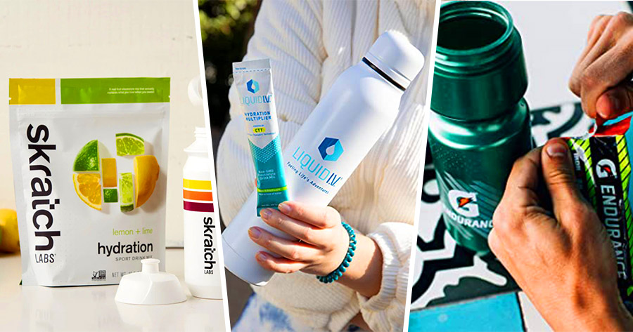 Thirsty For Victory: Find Your Perfect Sports Drink