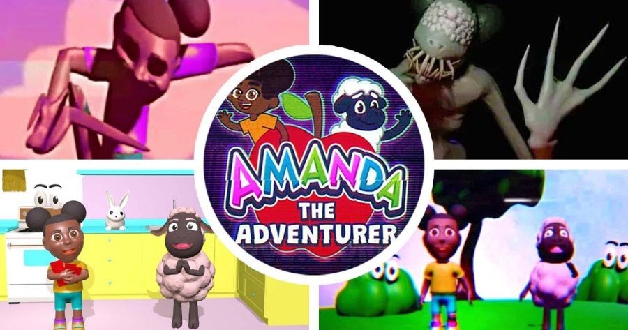 Can You Survive All Of The Bosses In "Amanda The Adventurer" Based On Your Monster-Fighting Style?