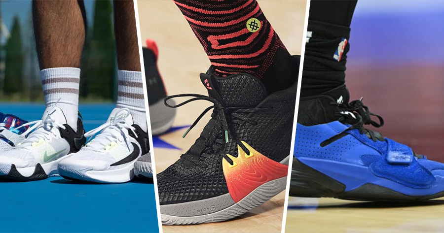 Which Basketball Shoes Are Right For You?