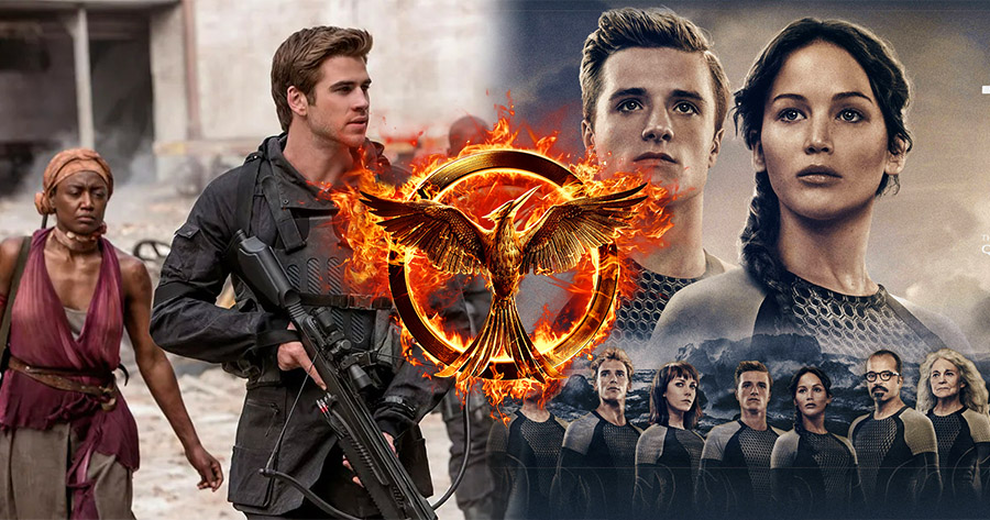 Which &ldquo;The Hunger Games&rdquo; Character Are You?