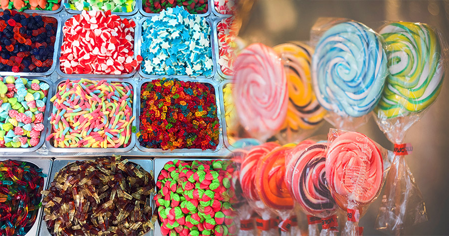 Love Candy Quiz: What Flavor Of Love Are You?