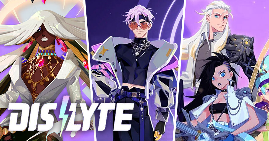 Which Dislyte Character Are You Most Like?
