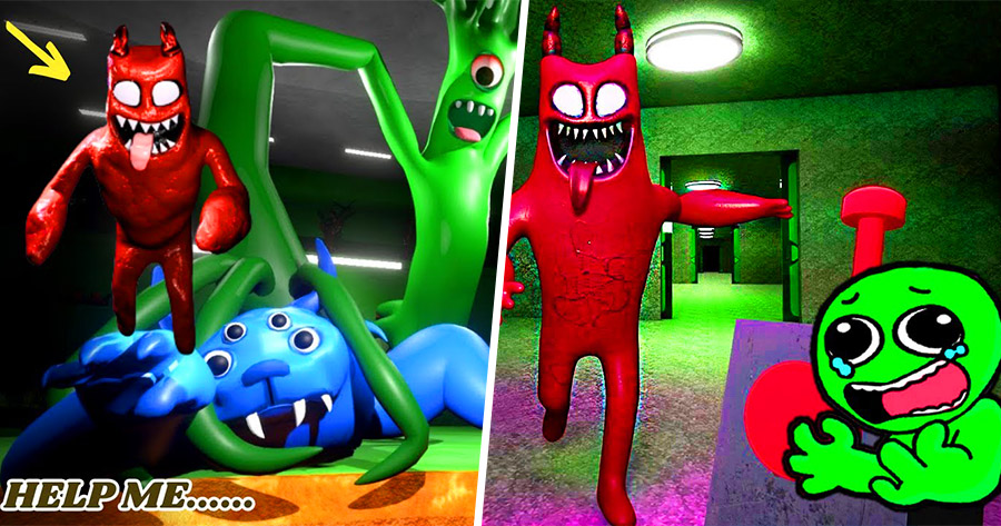 Can You Survive In Evil Banban&rsquo;s World?